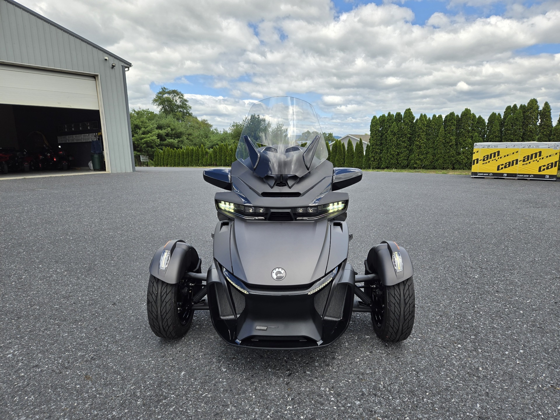 2024 Can-Am Spyder RT Limited 14