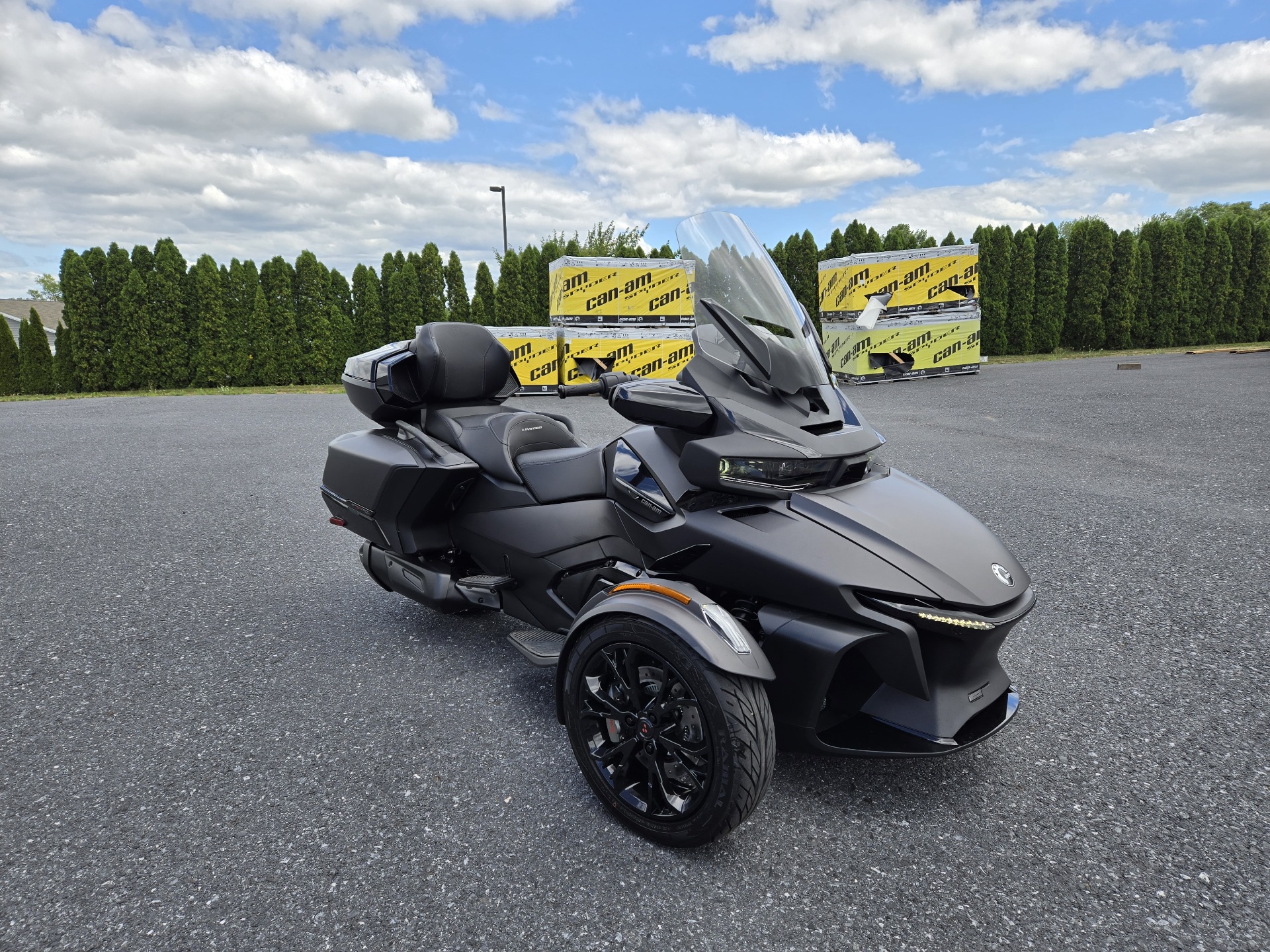 2024 Can-Am Spyder RT Limited 15