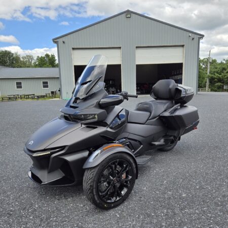 New 2024 Can-Am Spyder RT Limited For Sale