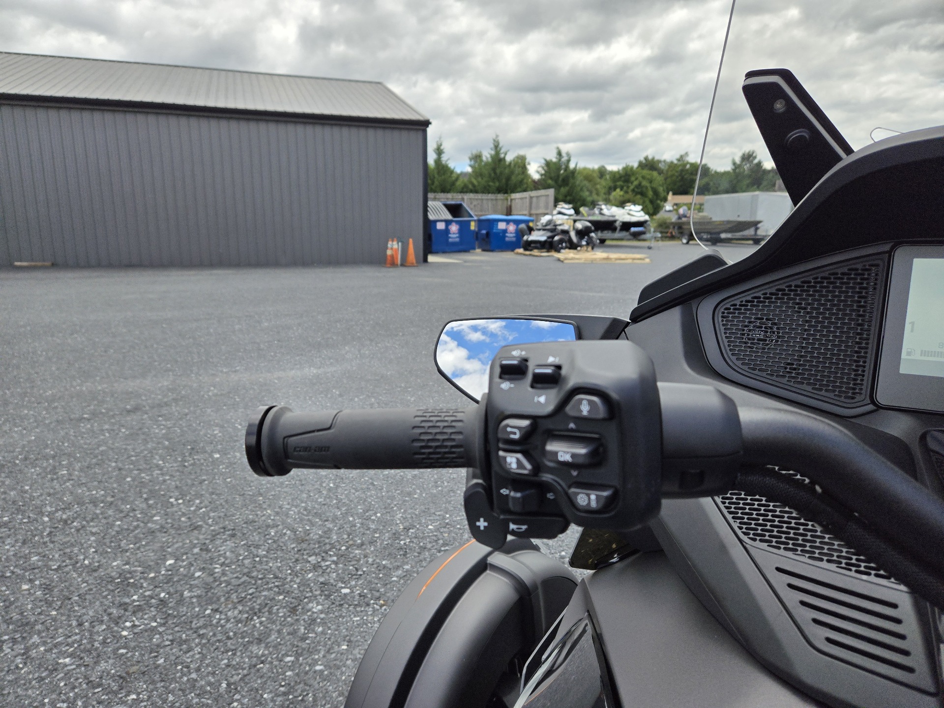 2024 Can-Am Spyder RT Limited 2