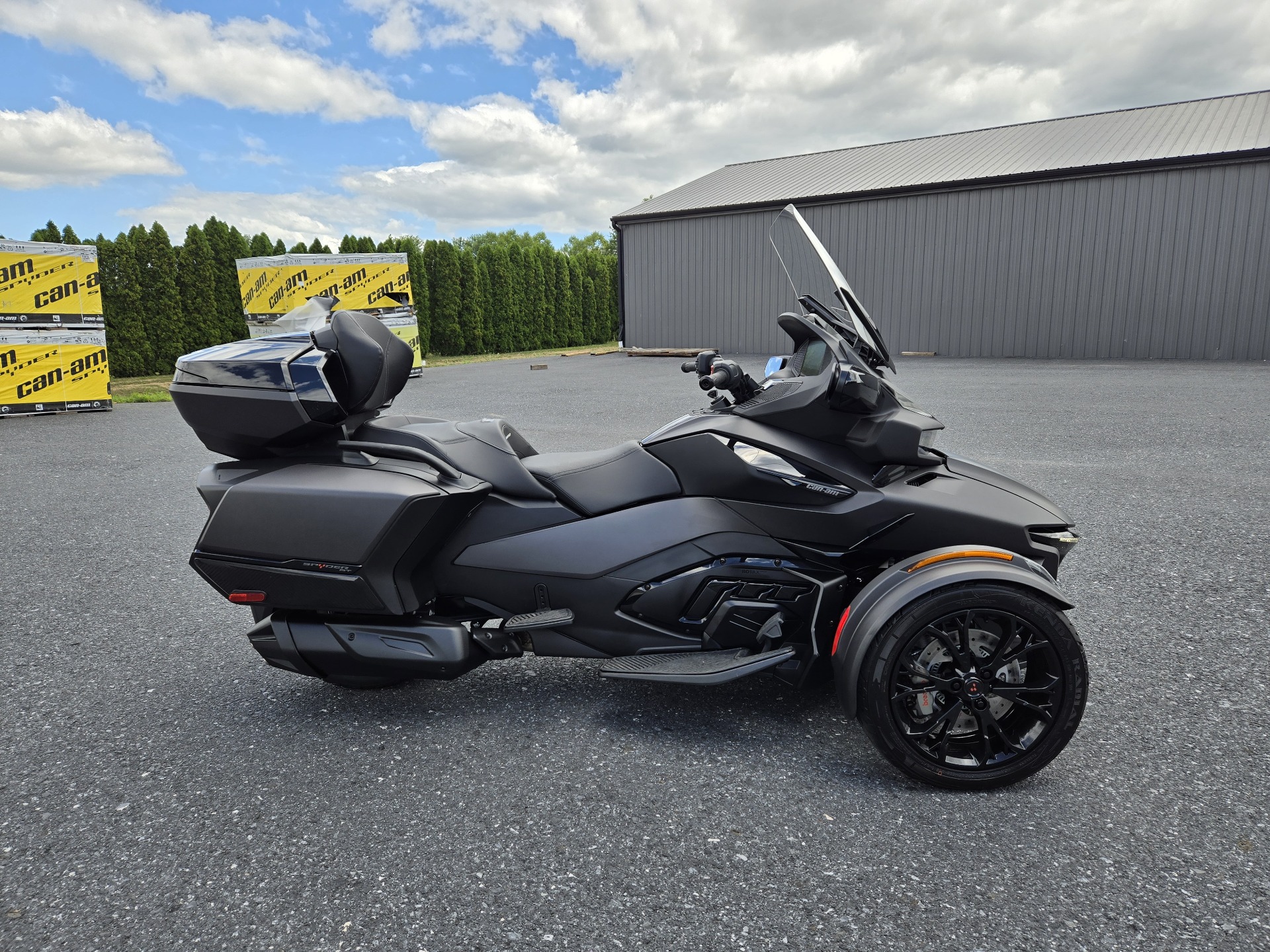 2024 Can-Am Spyder RT Limited 21