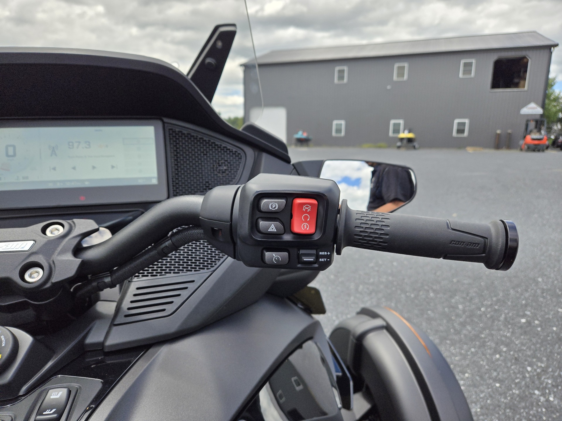 2024 Can-Am Spyder RT Limited 3