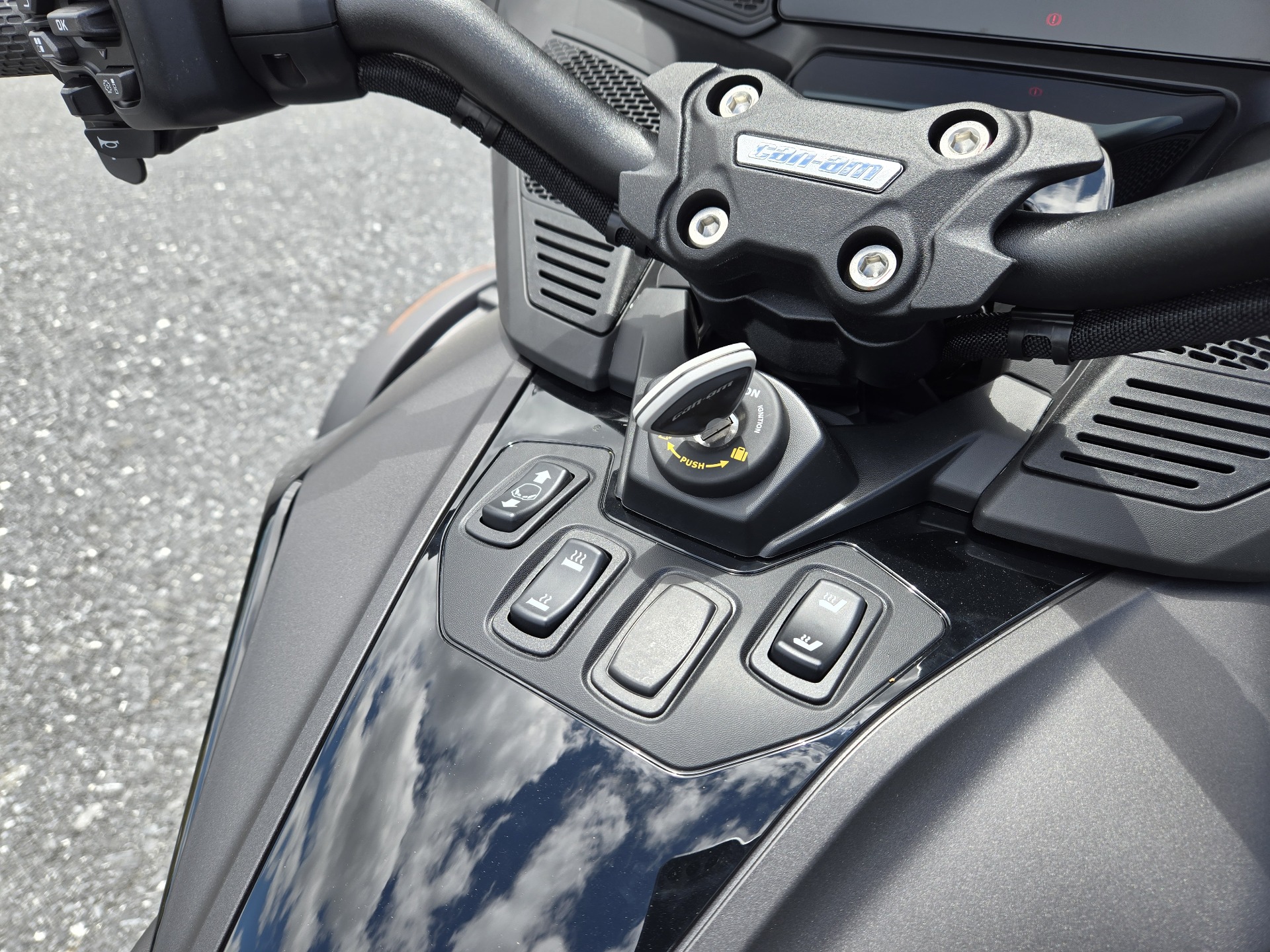 2024 Can-Am Spyder RT Limited 6