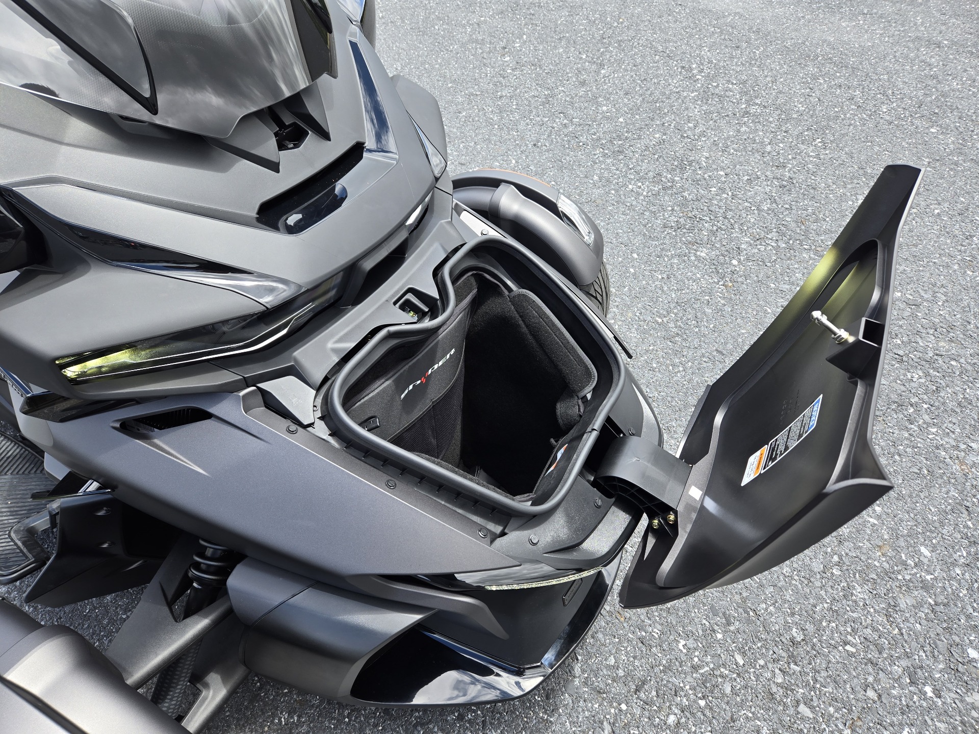 2024 Can-Am Spyder RT Limited 7