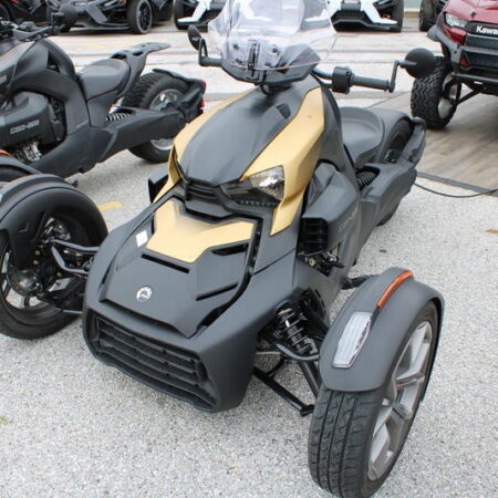 Pre-Owned 2024 Can-Am® Ryker Rotax 600 ACE Exclusive Panel Kits