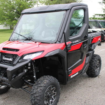 New 2024 Kawasaki Ridge® HVAC