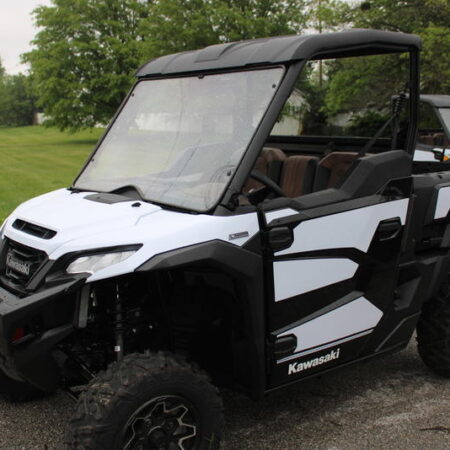 New 2024 Kawasaki Ridge® Ranch Edition For Sale