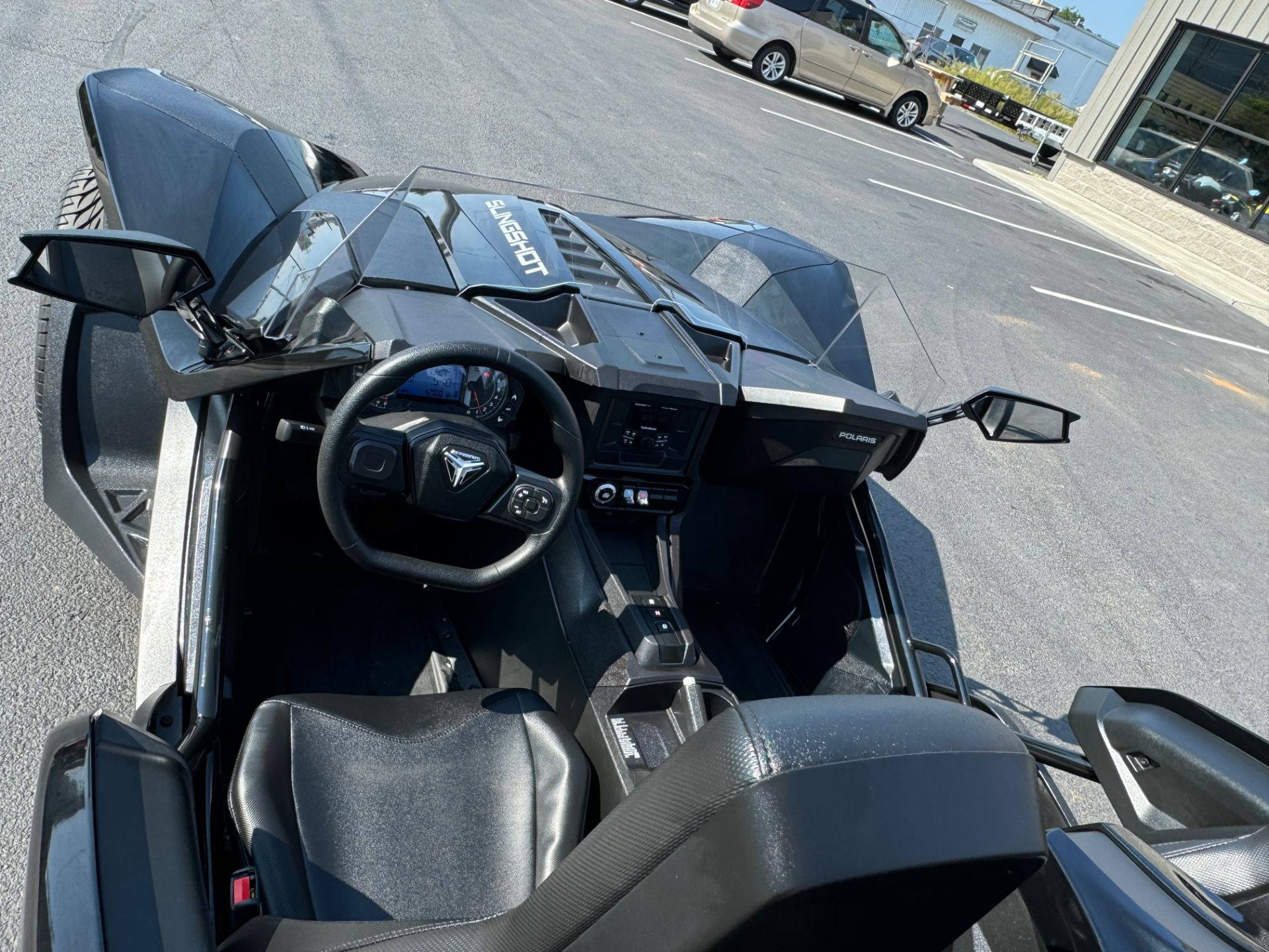 2024 Polaris Slingshot S w: Technology Package 1 - AutoDrive 11