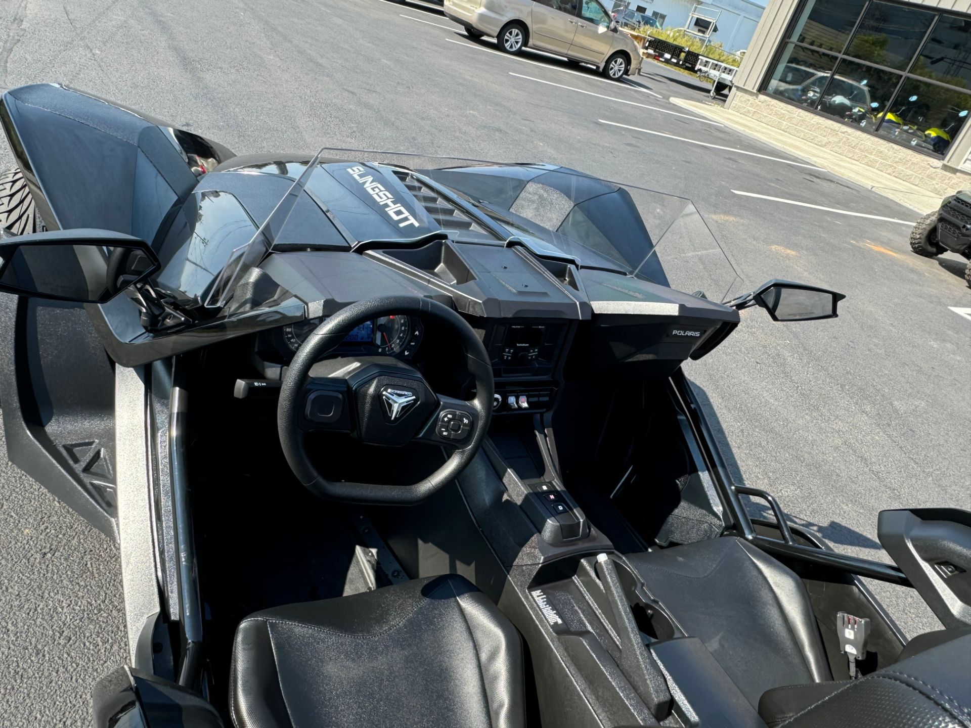 2024 Polaris Slingshot S w: Technology Package 1 - AutoDrive 14