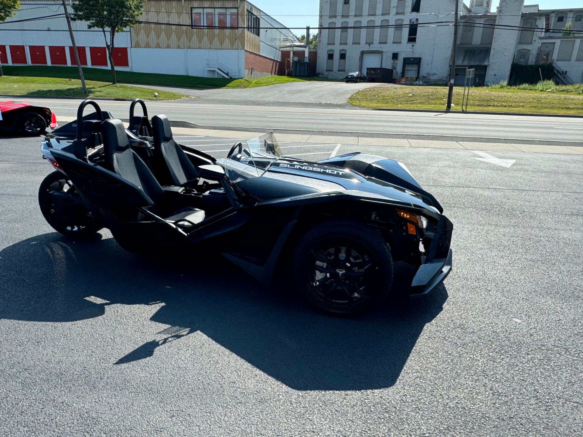 2024 Polaris Slingshot S w: Technology Package 1 - AutoDrive 3