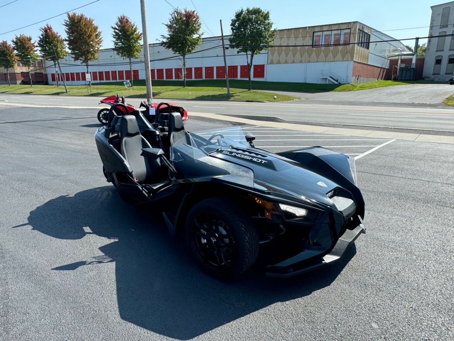 2024 Polaris Slingshot S w: Technology Package 1 - AutoDrive 6