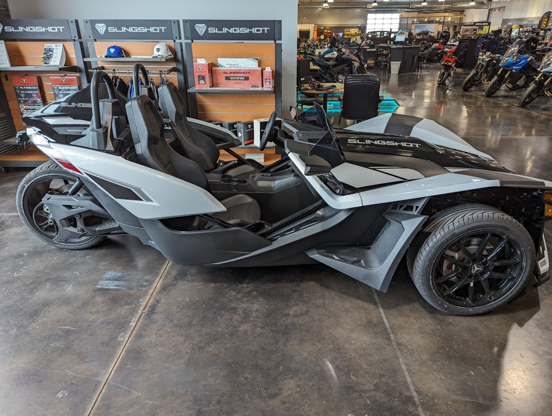 2024 Polaris Slingshot SLR - AutoDrive 2