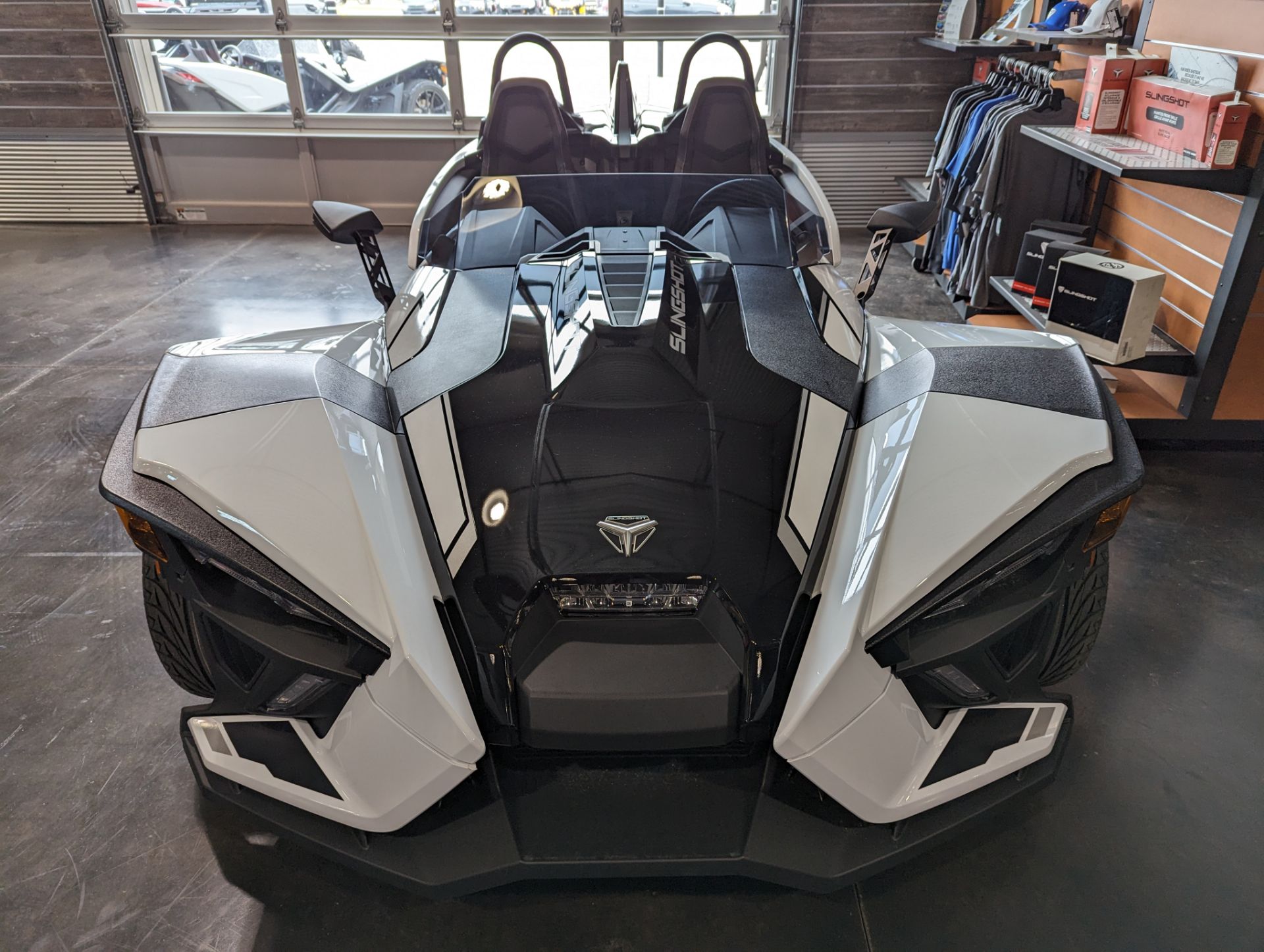 2024 Polaris Slingshot SLR - AutoDrive 4