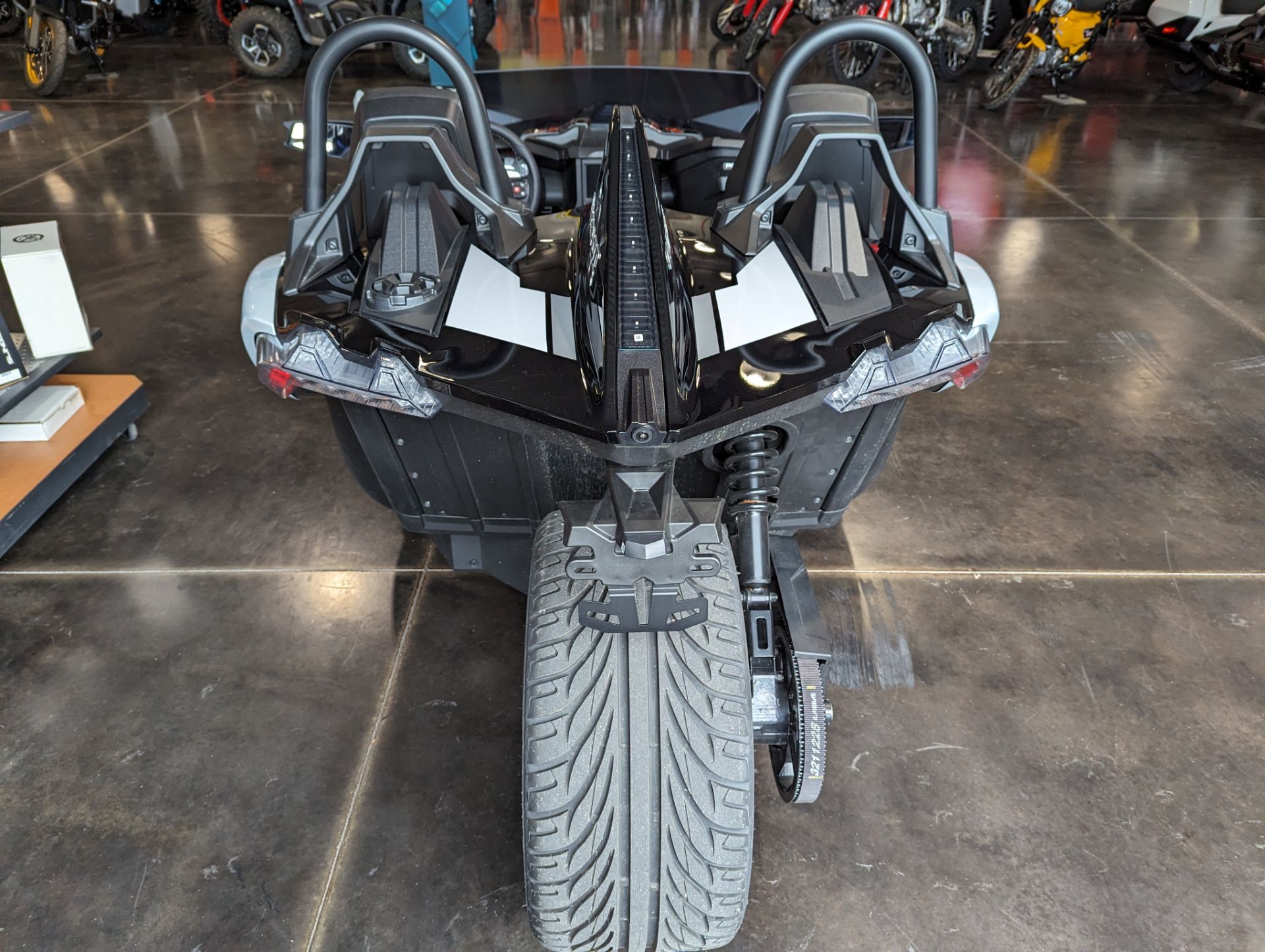 2024 Polaris Slingshot SLR - AutoDrive 5