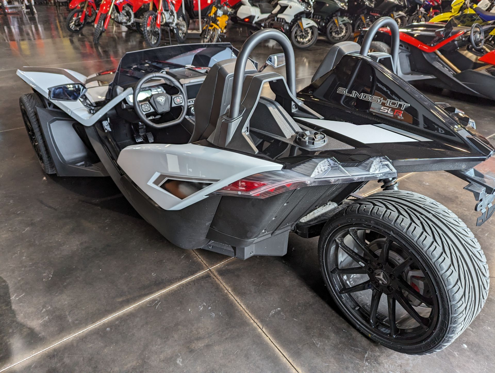 2024 Polaris Slingshot SLR - AutoDrive 6
