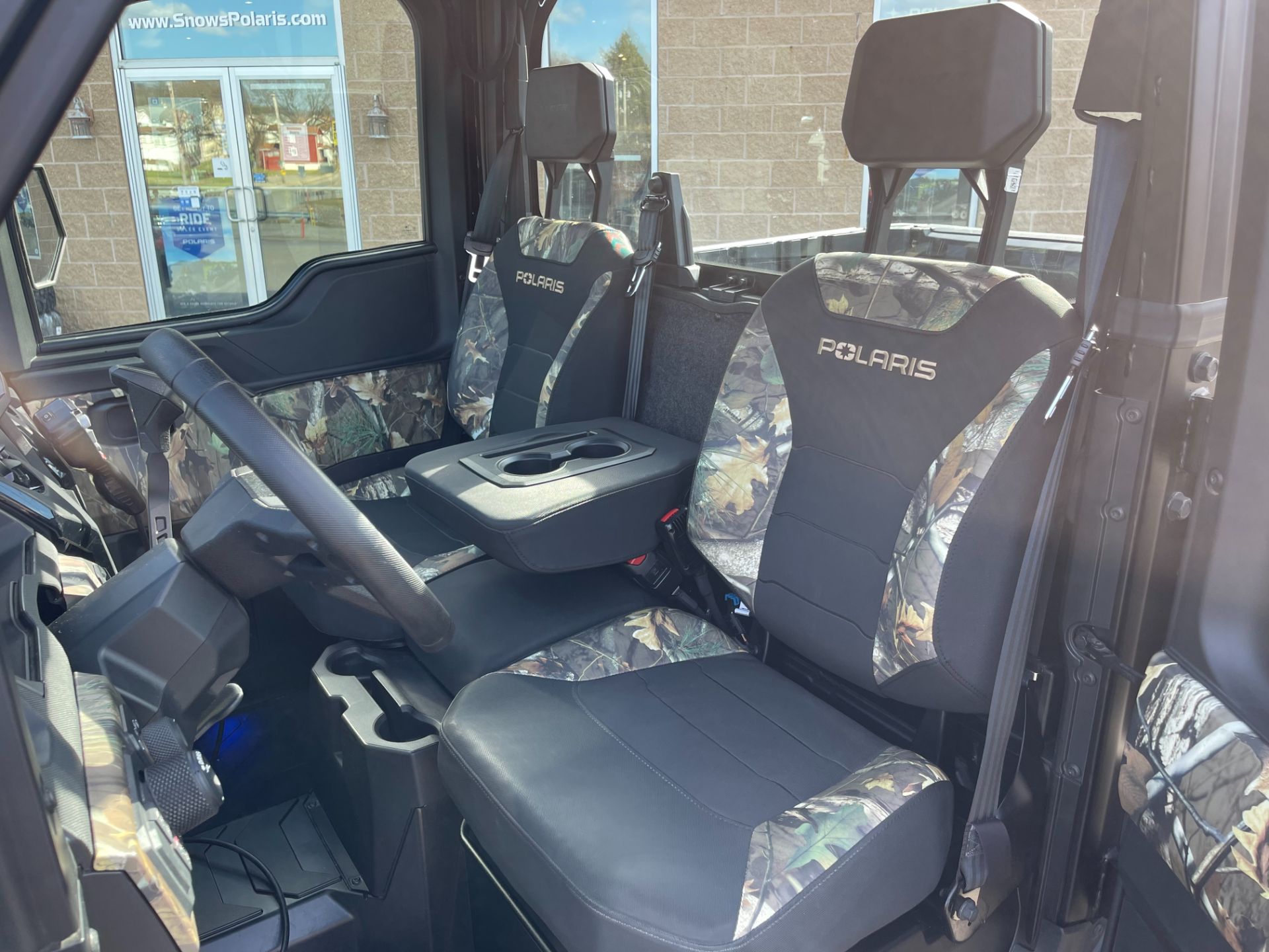 Pre-Owned 2024 Polaris Ranger XD 1500 Northstar Edition Ultimate 10