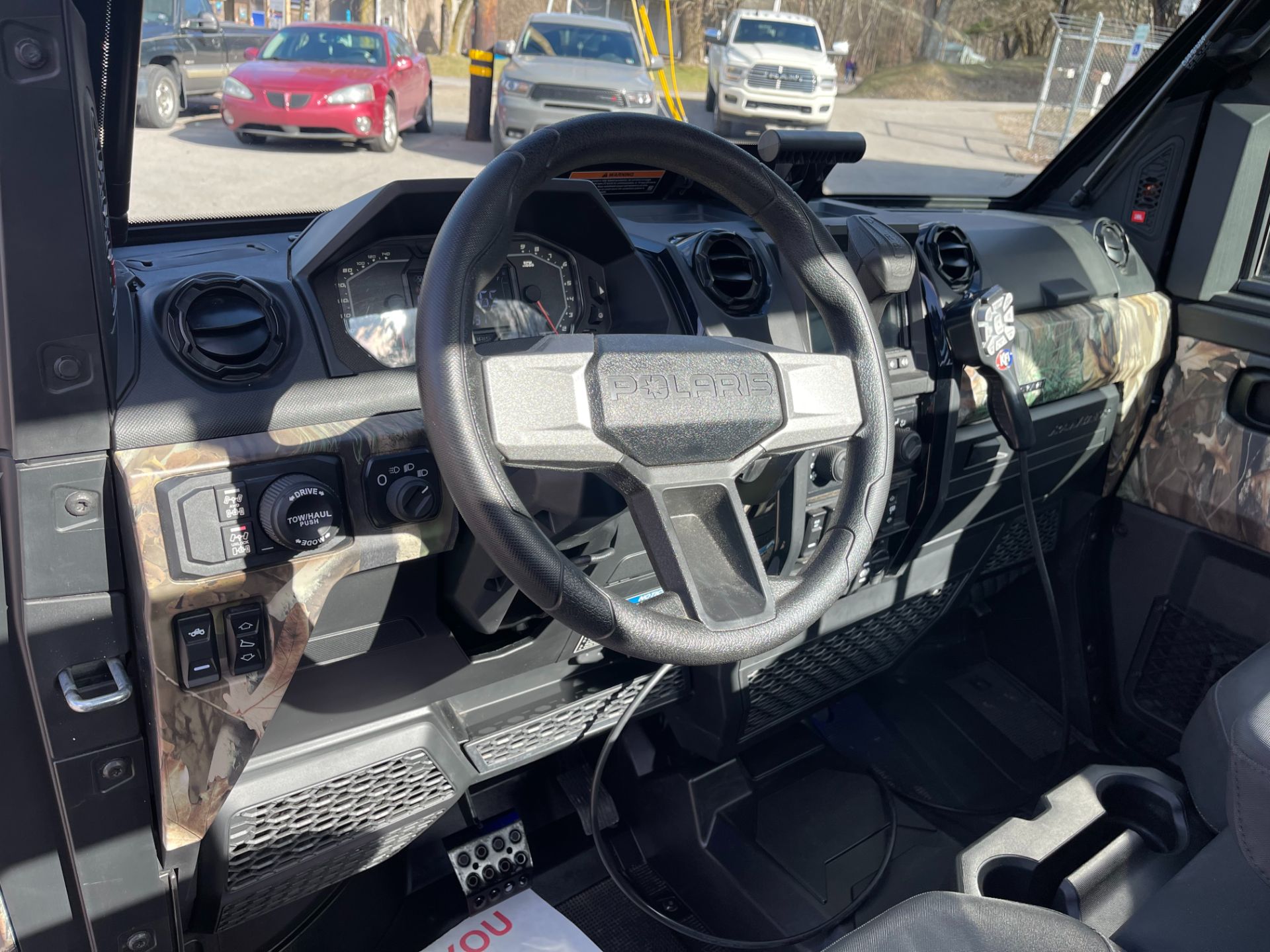 Pre-Owned 2024 Polaris Ranger XD 1500 Northstar Edition Ultimate 11