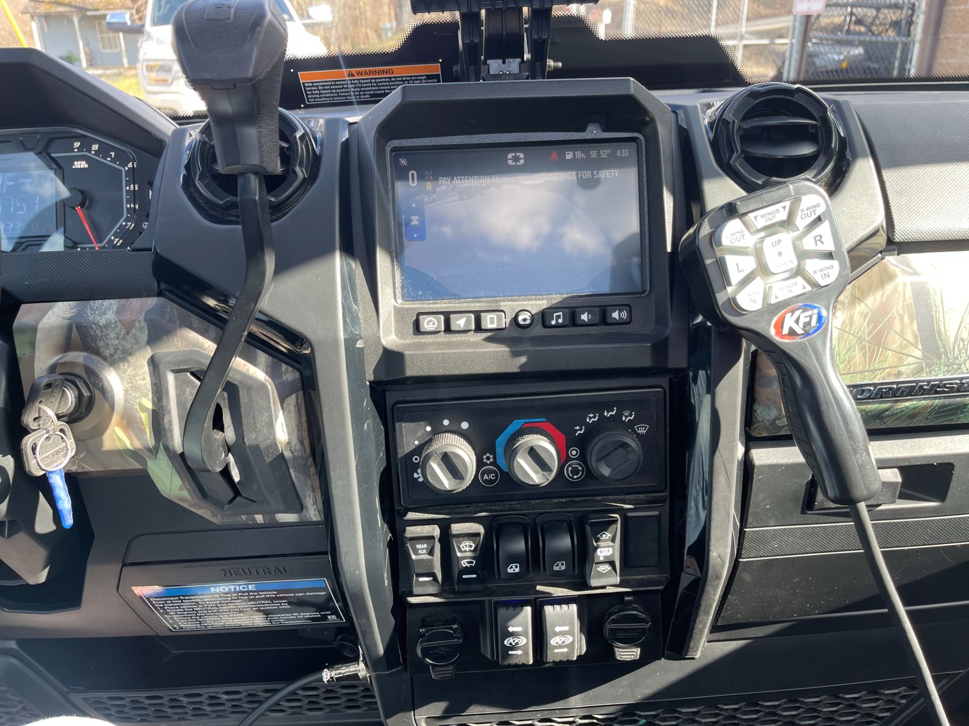 Pre-Owned 2024 Polaris Ranger XD 1500 Northstar Edition Ultimate 12