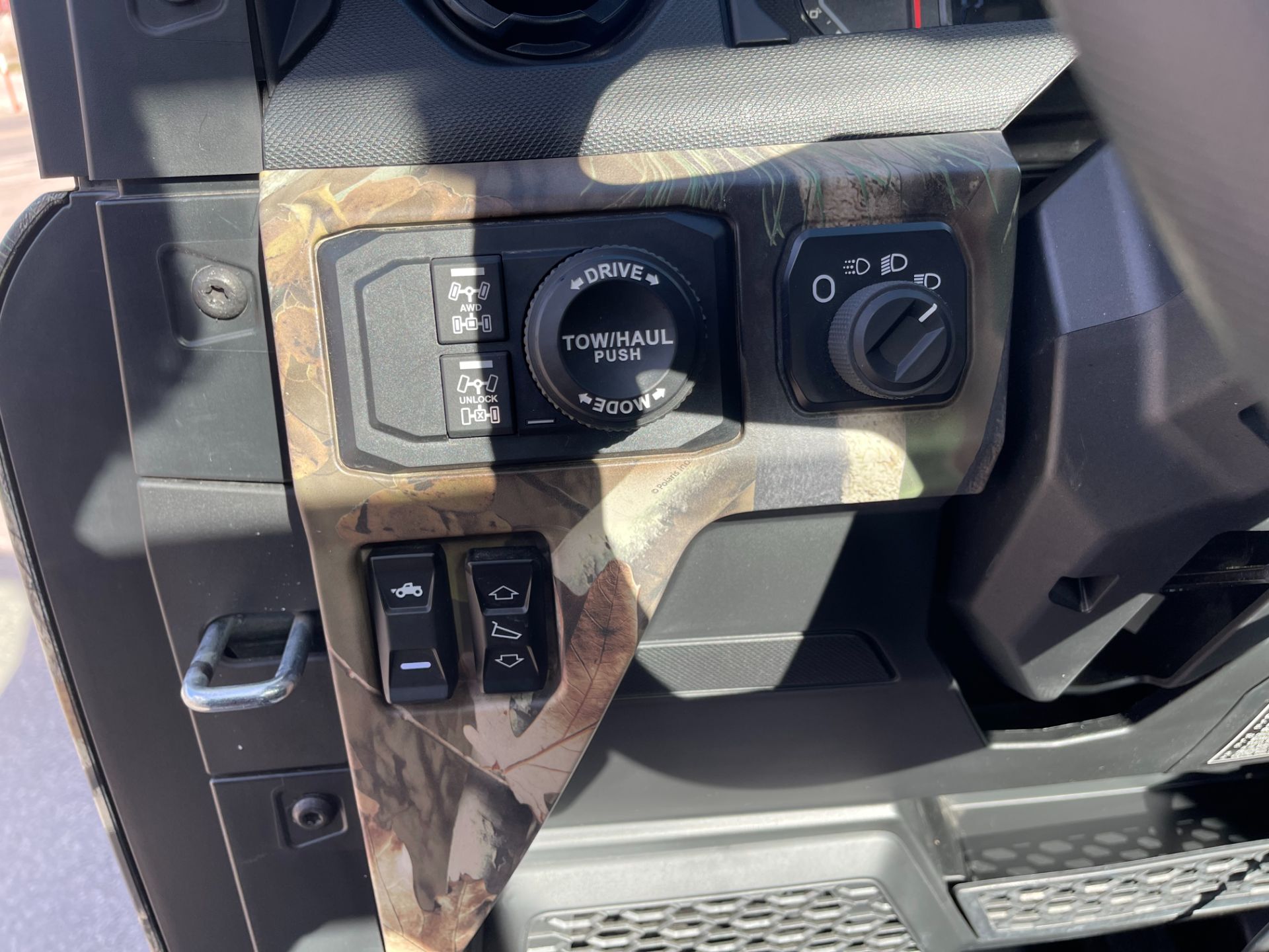 Pre-Owned 2024 Polaris Ranger XD 1500 Northstar Edition Ultimate 14