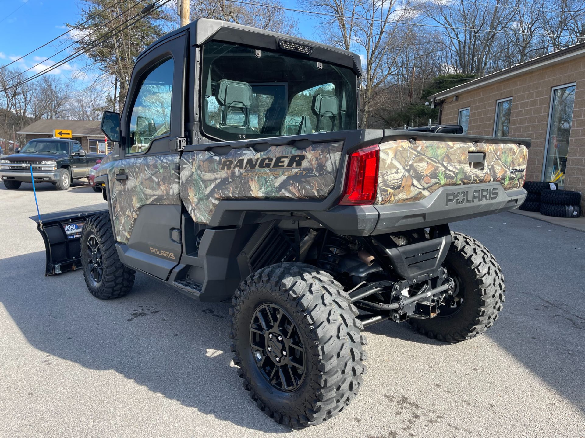 Pre-Owned 2024 Polaris Ranger XD 1500 Northstar Edition Ultimate 3