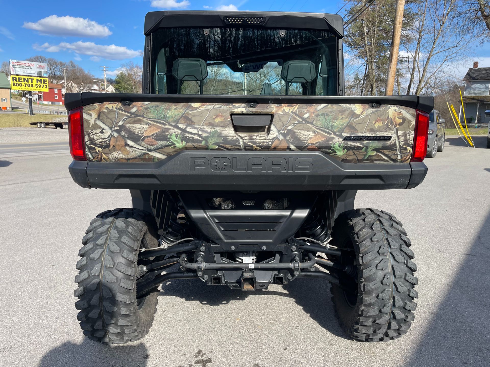 Pre-Owned 2024 Polaris Ranger XD 1500 Northstar Edition Ultimate 4