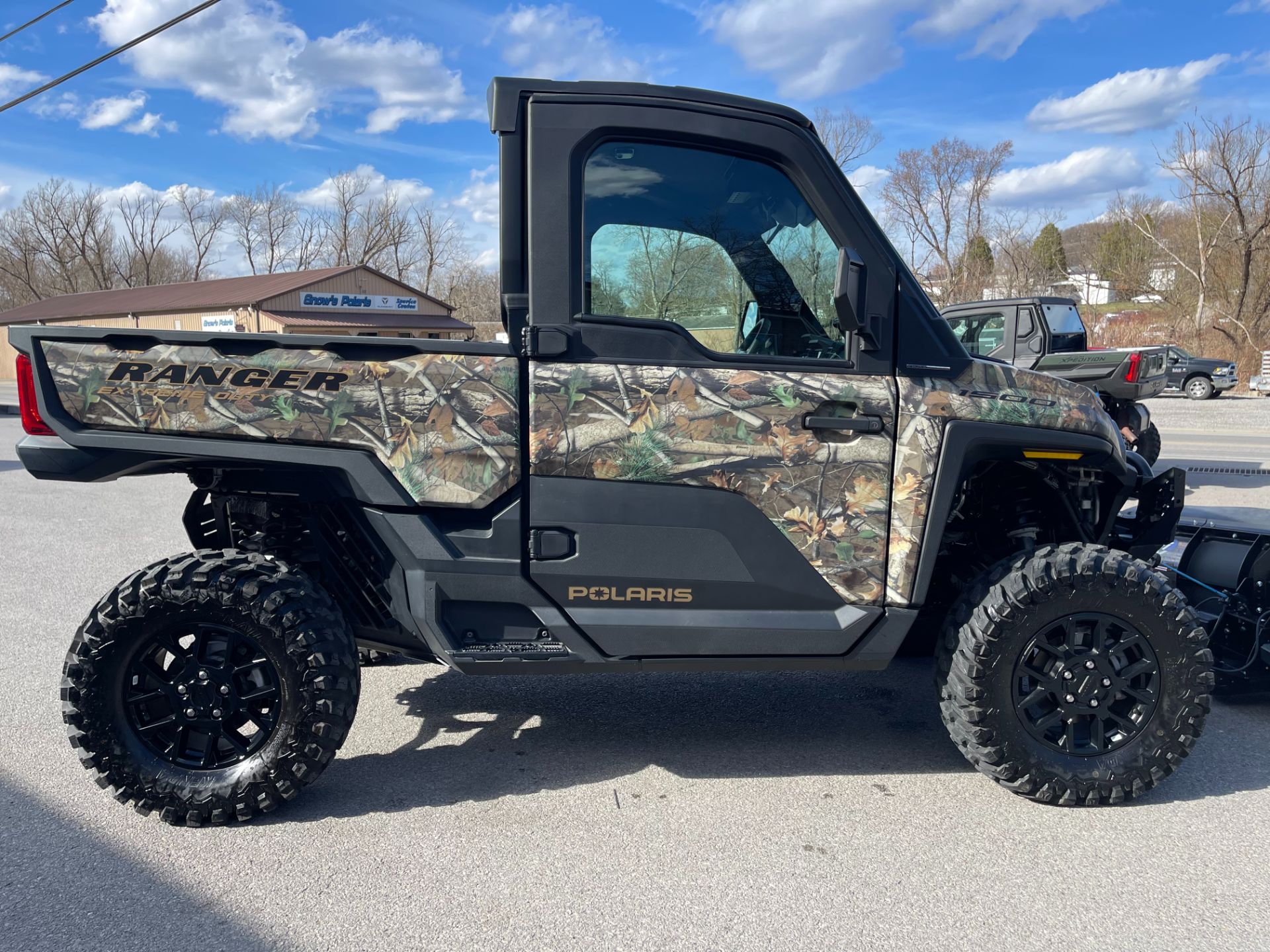 Pre-Owned 2024 Polaris Ranger XD 1500 Northstar Edition Ultimate 6