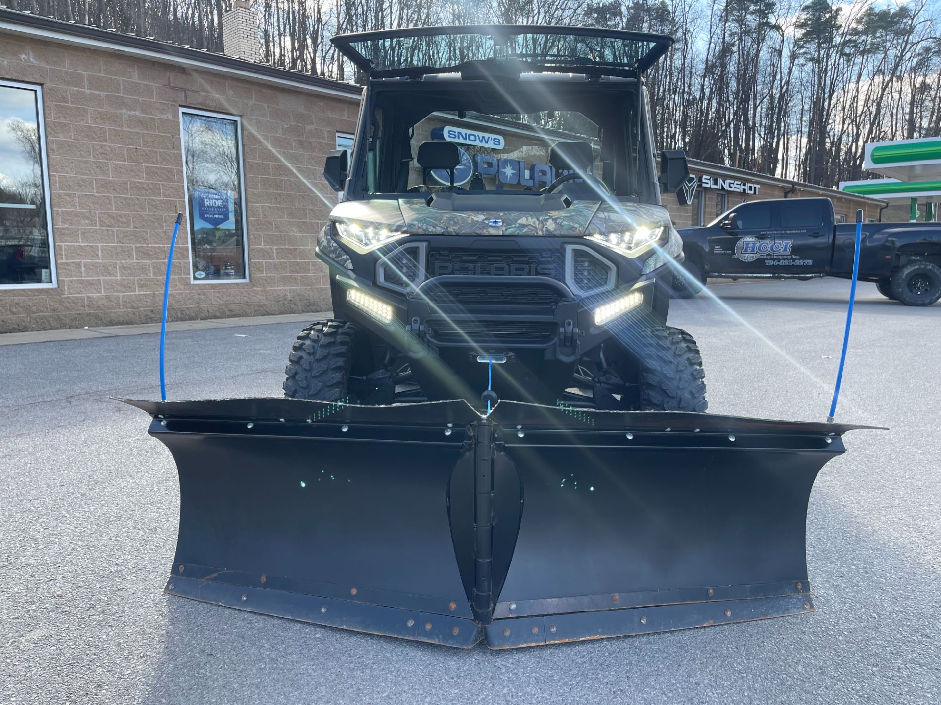 Pre-Owned 2024 Polaris Ranger XD 1500 Northstar Edition Ultimate 8