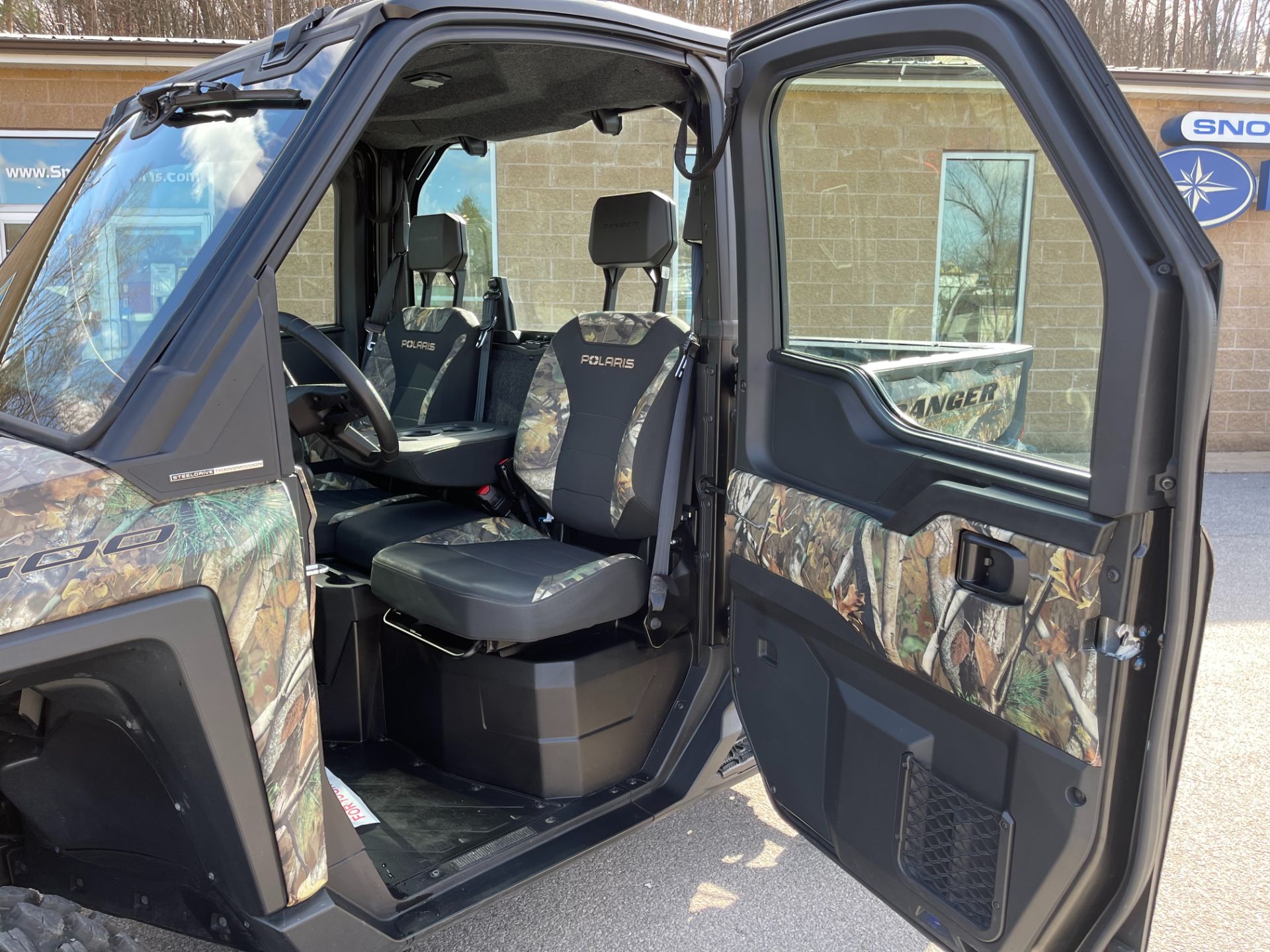Pre-Owned 2024 Polaris Ranger XD 1500 Northstar Edition Ultimate 9