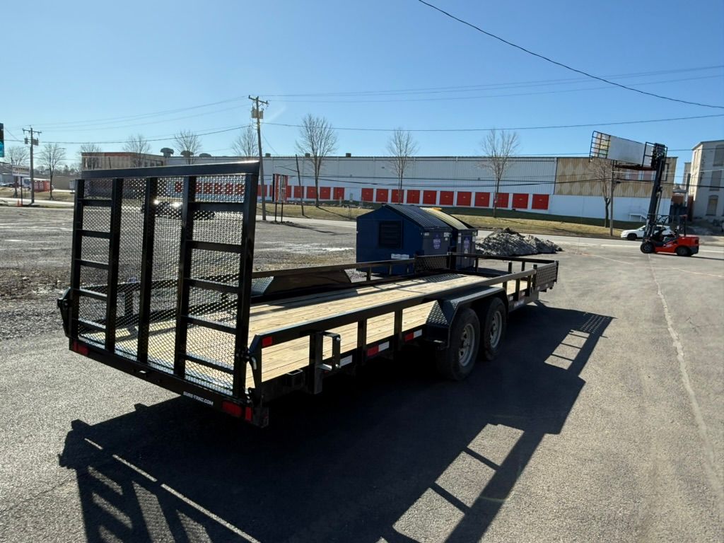 2024 SURE TRAC 8x24 5
